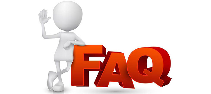 常见问题解答