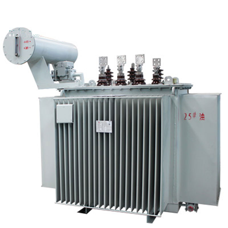 S20-1600kVA Oil immersed Power Transformer